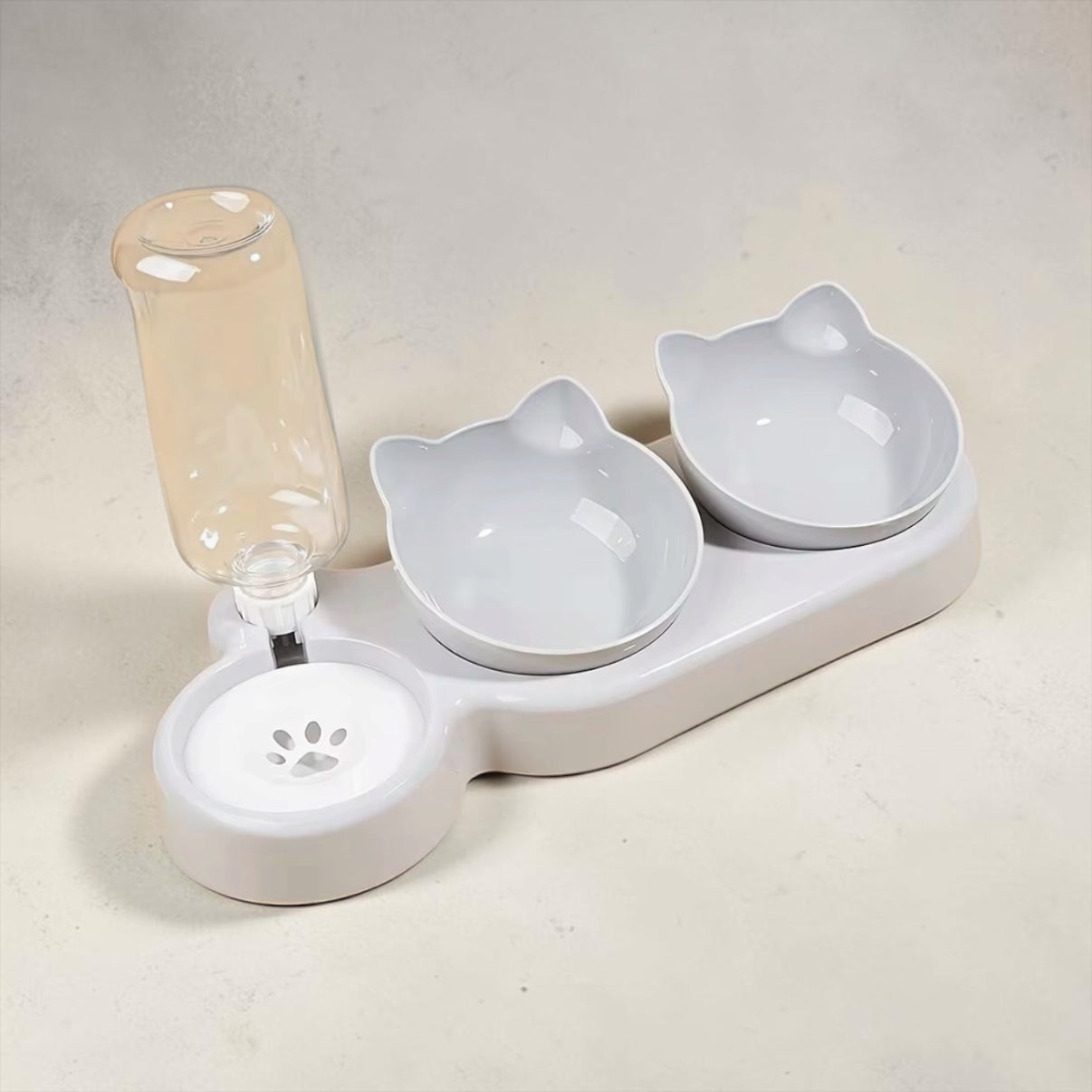 Gamelle pour chat