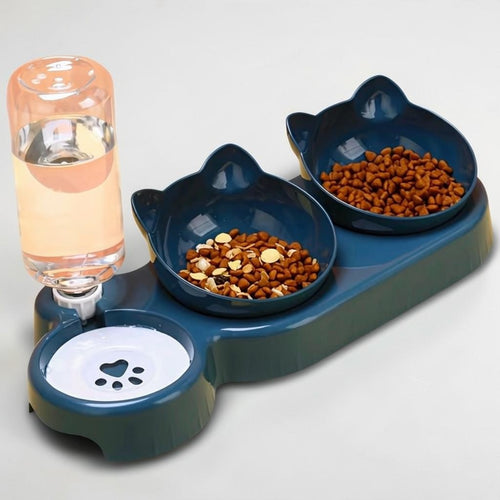 Gamelle pour chat